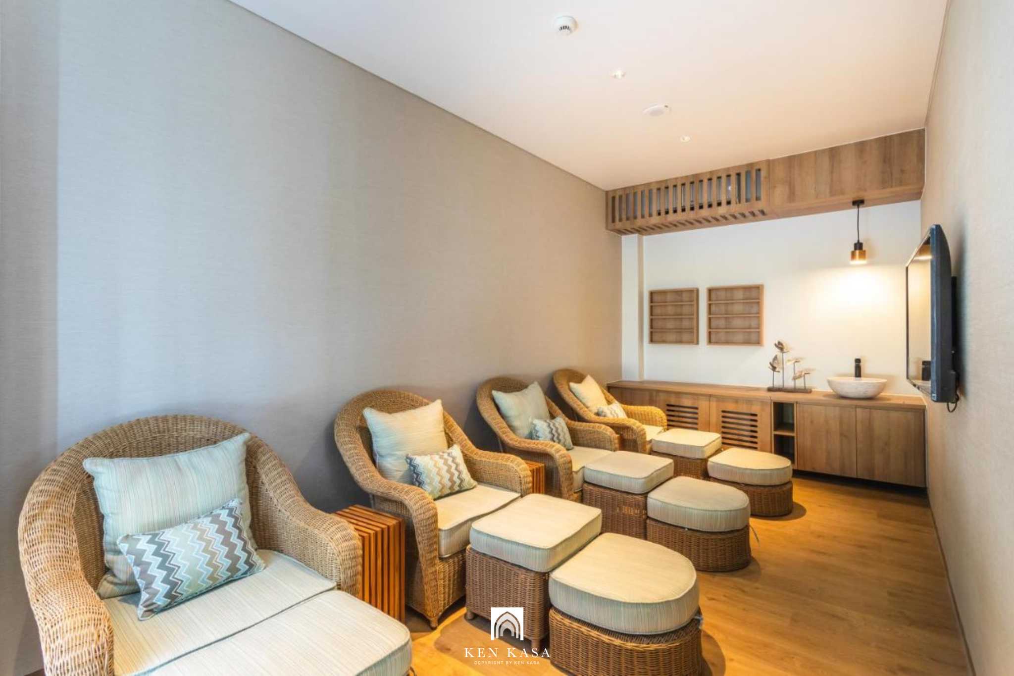 Spa tại Sailing Club Signature Resort Phu Quoc